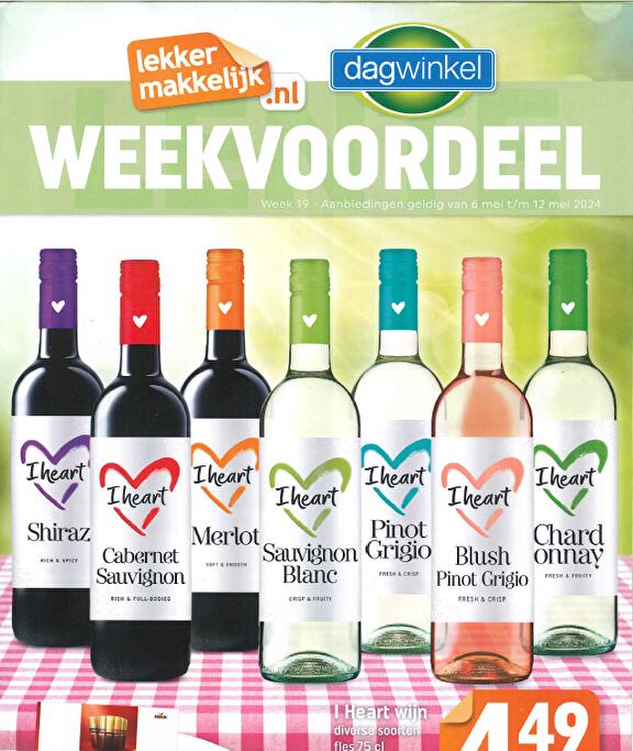 Dagwinkel Hoeve in het zonnetje