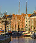 Gemeenten, provincie en waterschappen