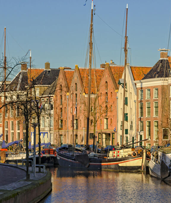 Gemeenten, provincie en waterschappen